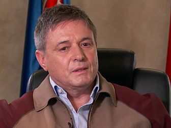 New Serbia boss Stojkovic 